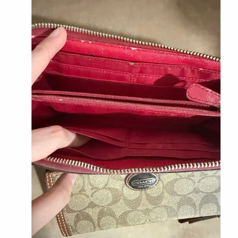 Coach Wallet Bundle - Picture 5 of 7